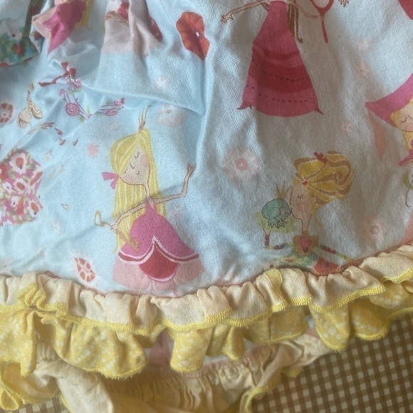 Small Shop Princess Halter dress/tunic - Picture 3 of 12